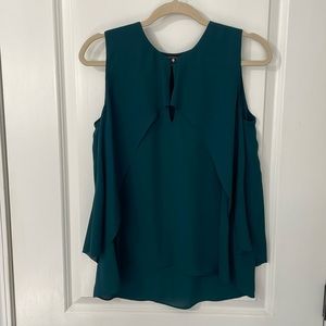 Banana Republic sleeveless blouse size small